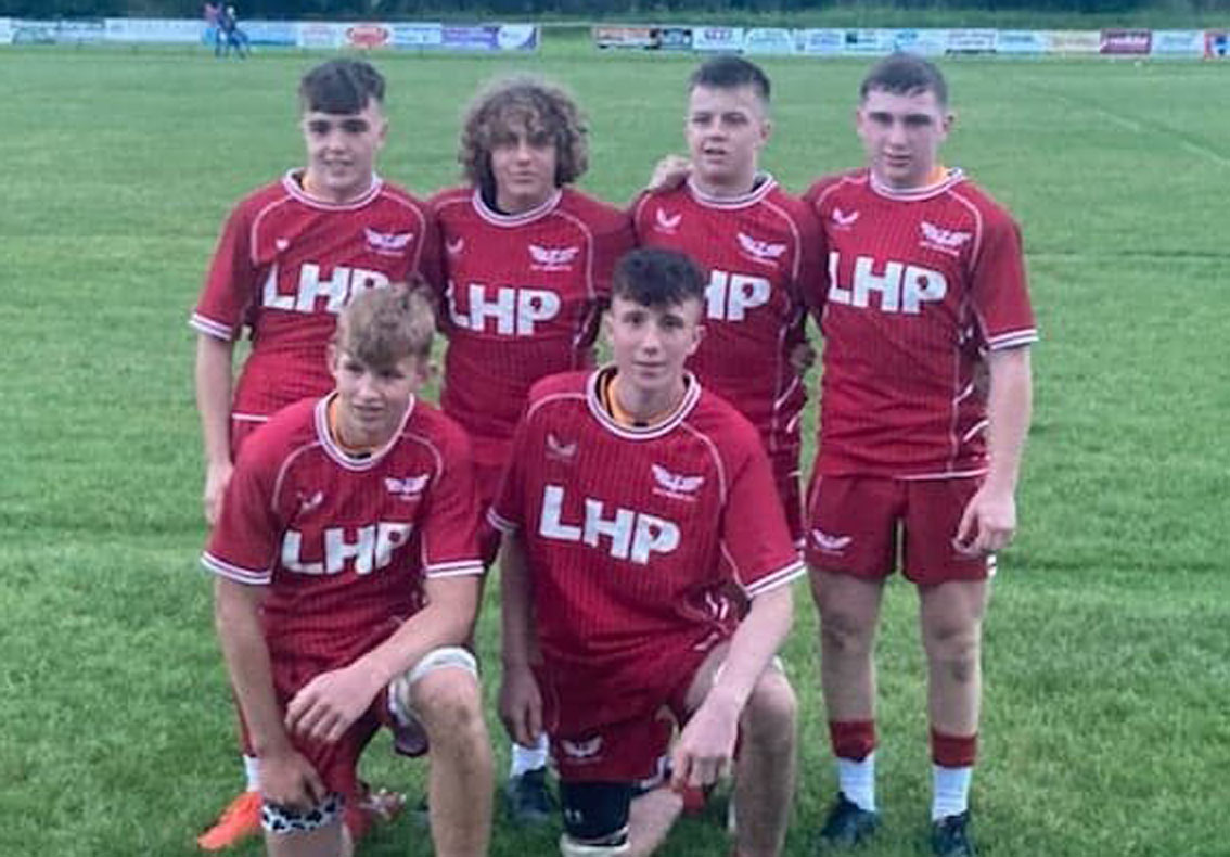 Ensemble rugby junior hotsell